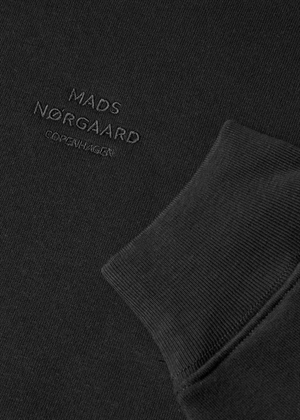 Alti sweat Black Mads Nørgaard 